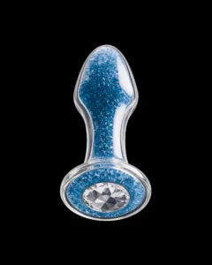 Stardust Glam – Blue, Large