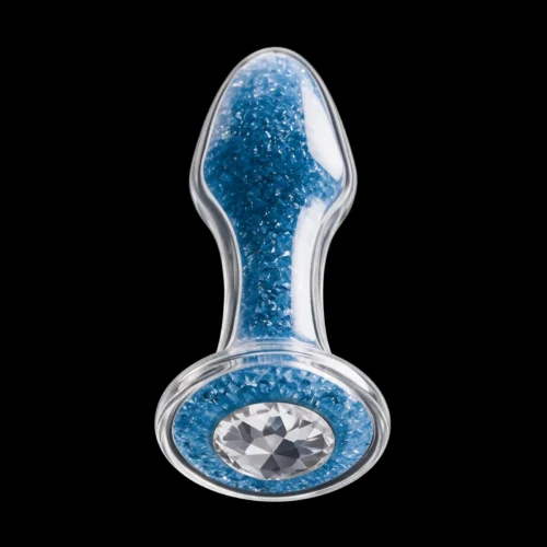 Stardust Glam - Blue, Large