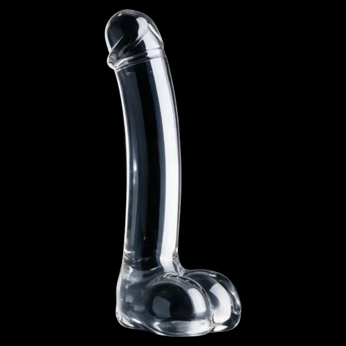 Gläs Realistic Curved G-Spot