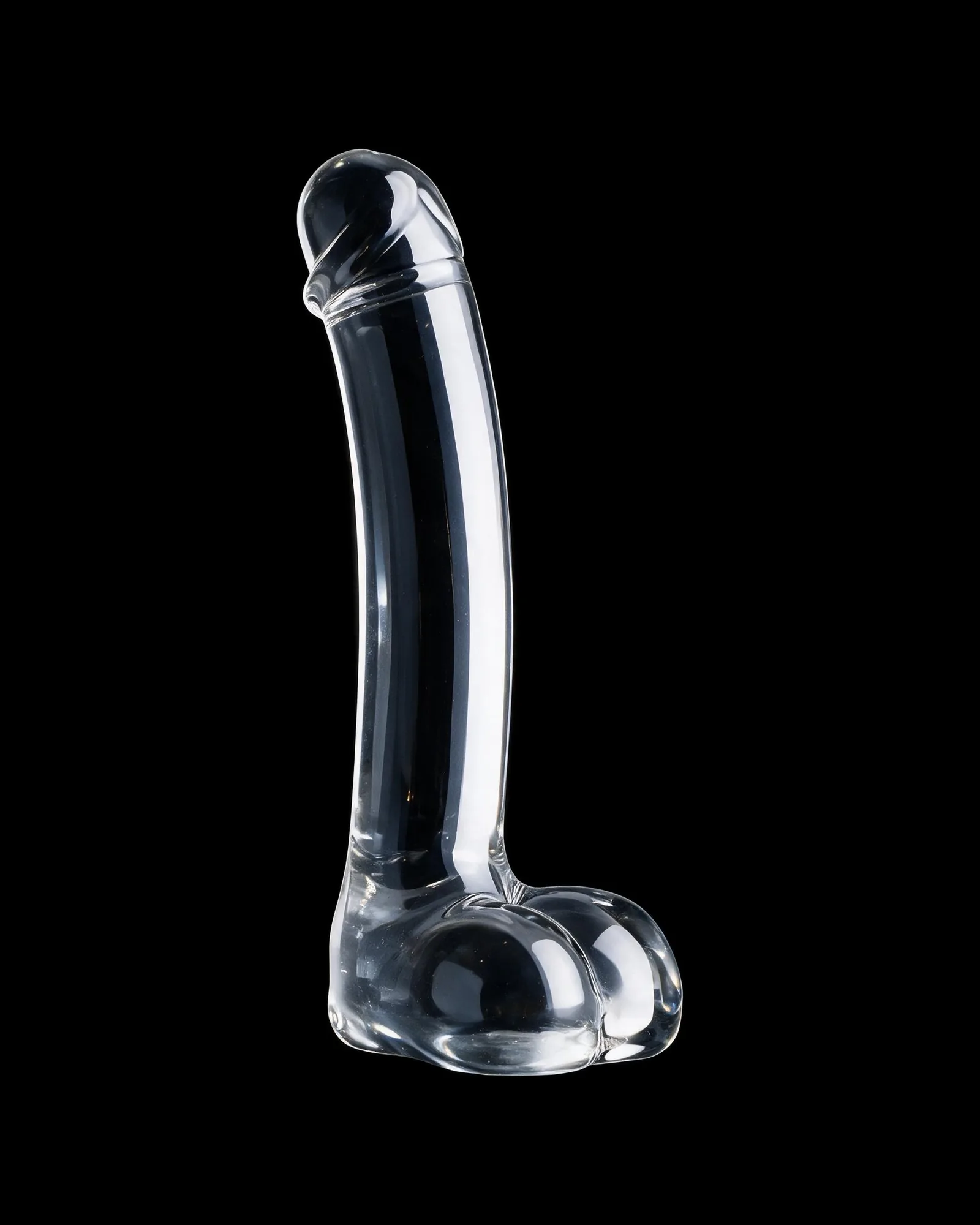 Gläs Realistic Curved G-Spot
