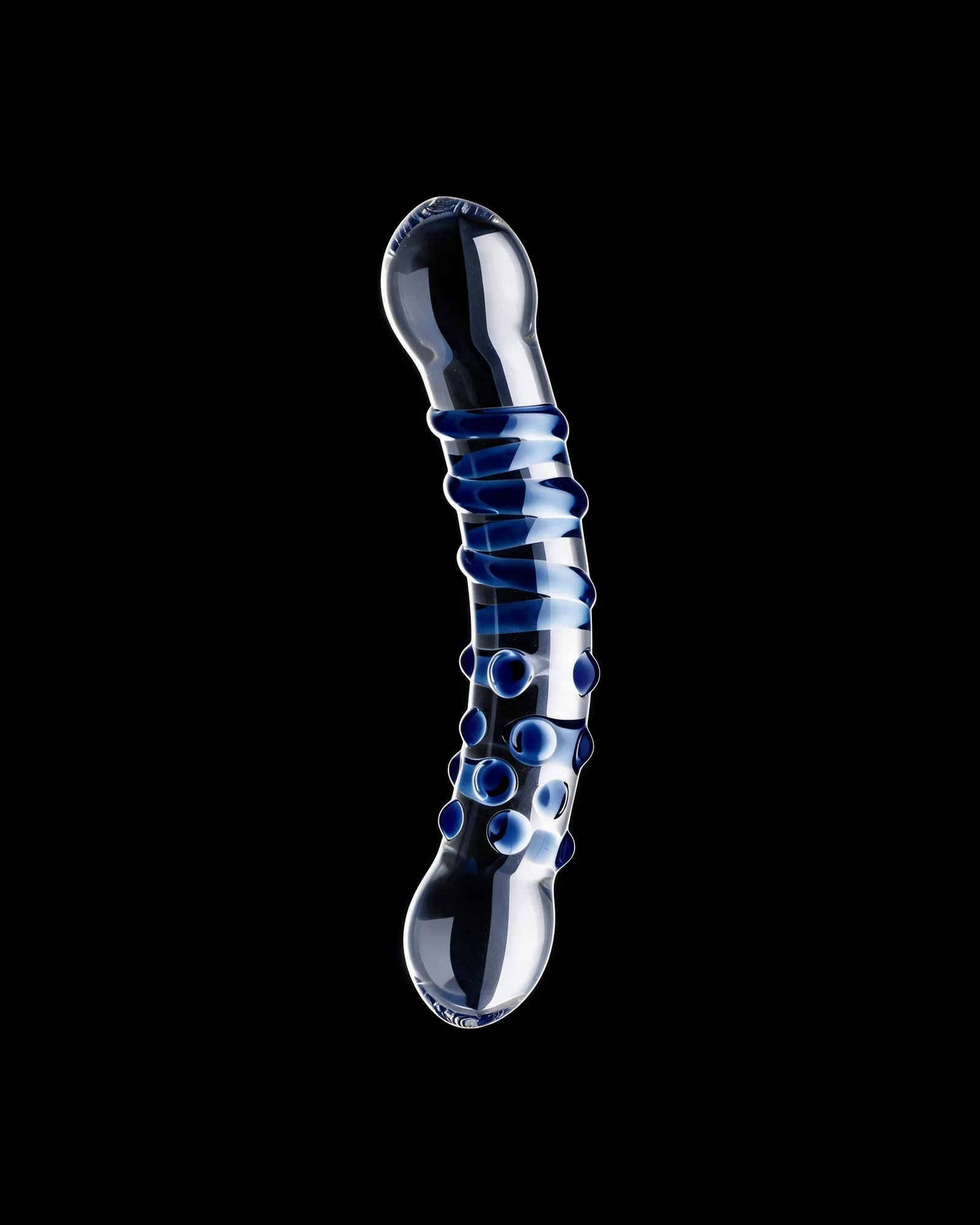 Prisms Erotic Blu Dual Ended
