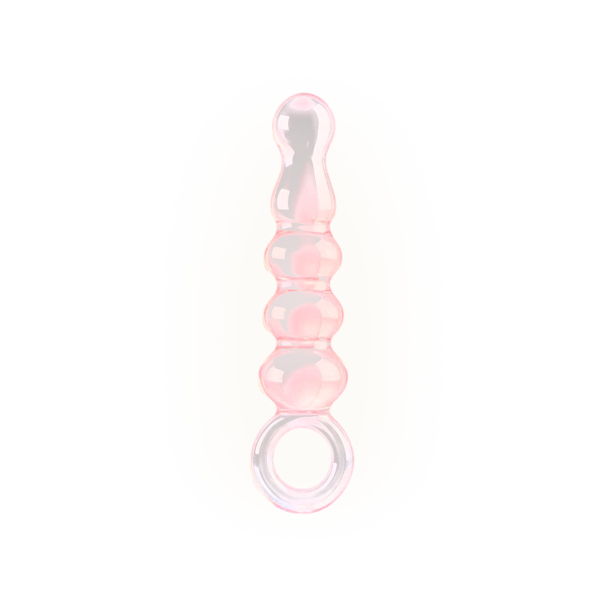 Gläs Quintessence Beaded Anal Slider